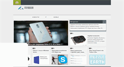 Desktop Screenshot of itcyber.ru